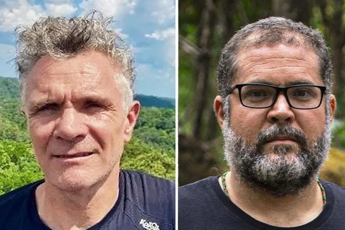 Bruno e Dom: Justiça aceita denúncia contra outras cinco pessoas por ocultação de cadáver