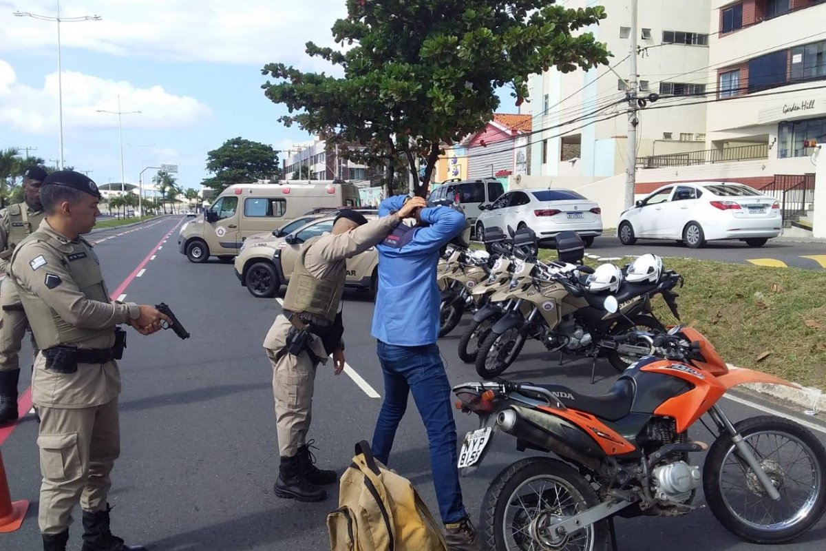Furtos e roubos em ônibus tem a maior queda em 12 anos