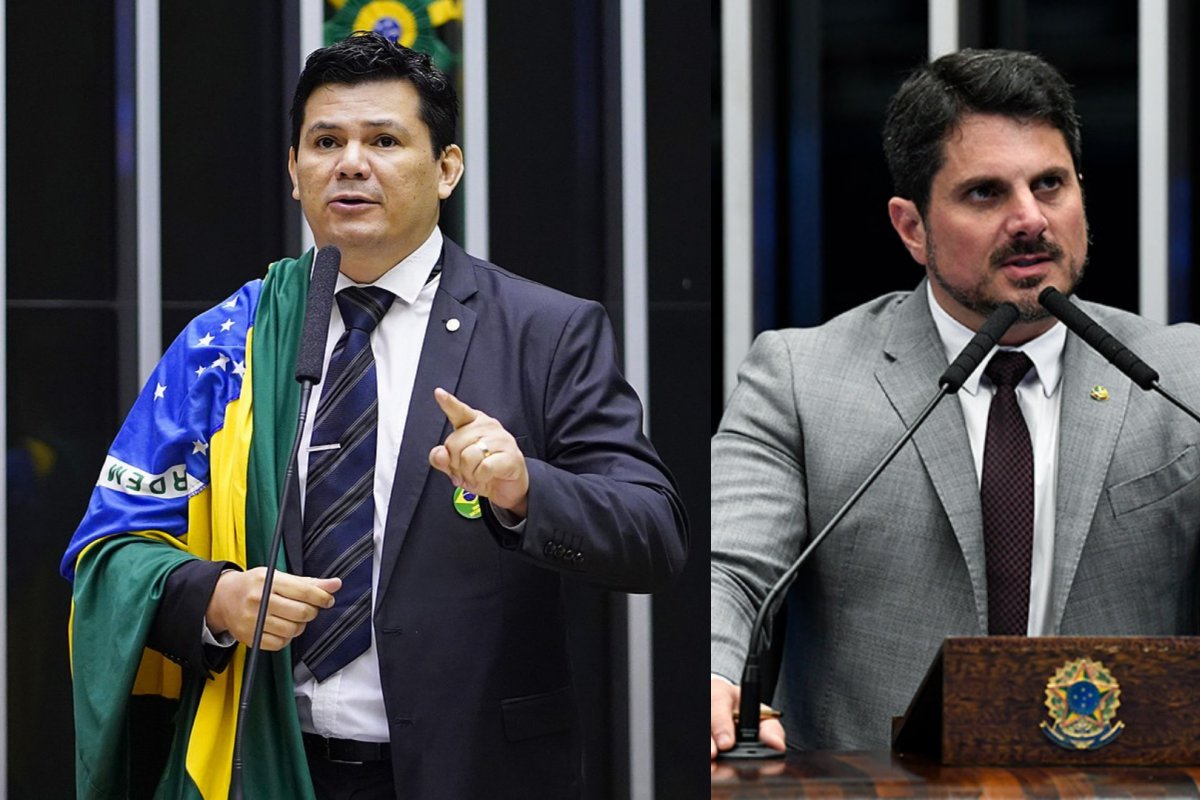 “Boxe, MMA, vale-tudo” diz Deputado ao chamar senador para porrada após briga