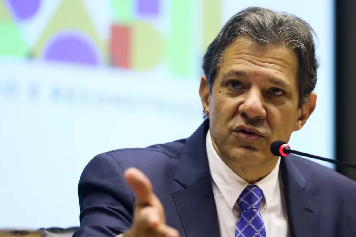 Haddad confirma meta contínua de inflação de 3%