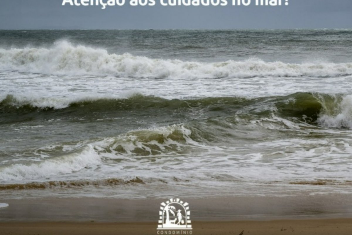 Busca Vida emite alerta para o perigo dos afogamentos nesta época do ano!