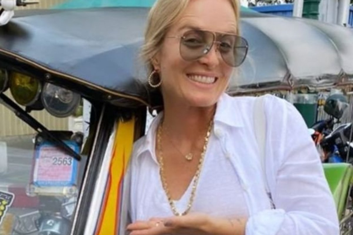 Angélica vende as próprias roupas por R$ 89