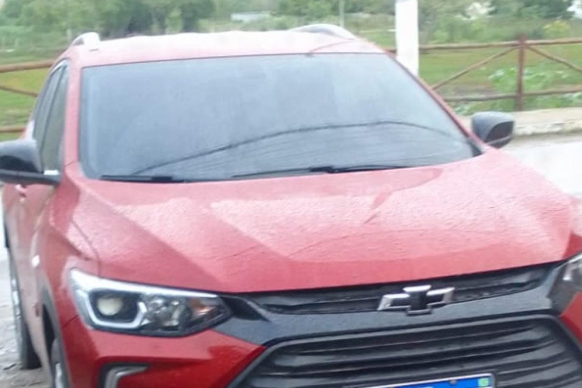 Carro com restrição é recuperado em Olindina após denúncia anônima