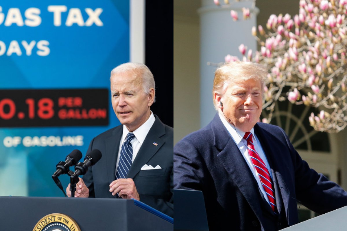 Biden e Trump enfrentam seus próprios fantasmas em primeiro debate da eleição