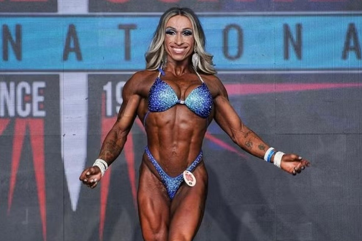 Fisiculturista gaúcha Cíntia Goldani morre dias antes de campeonato
