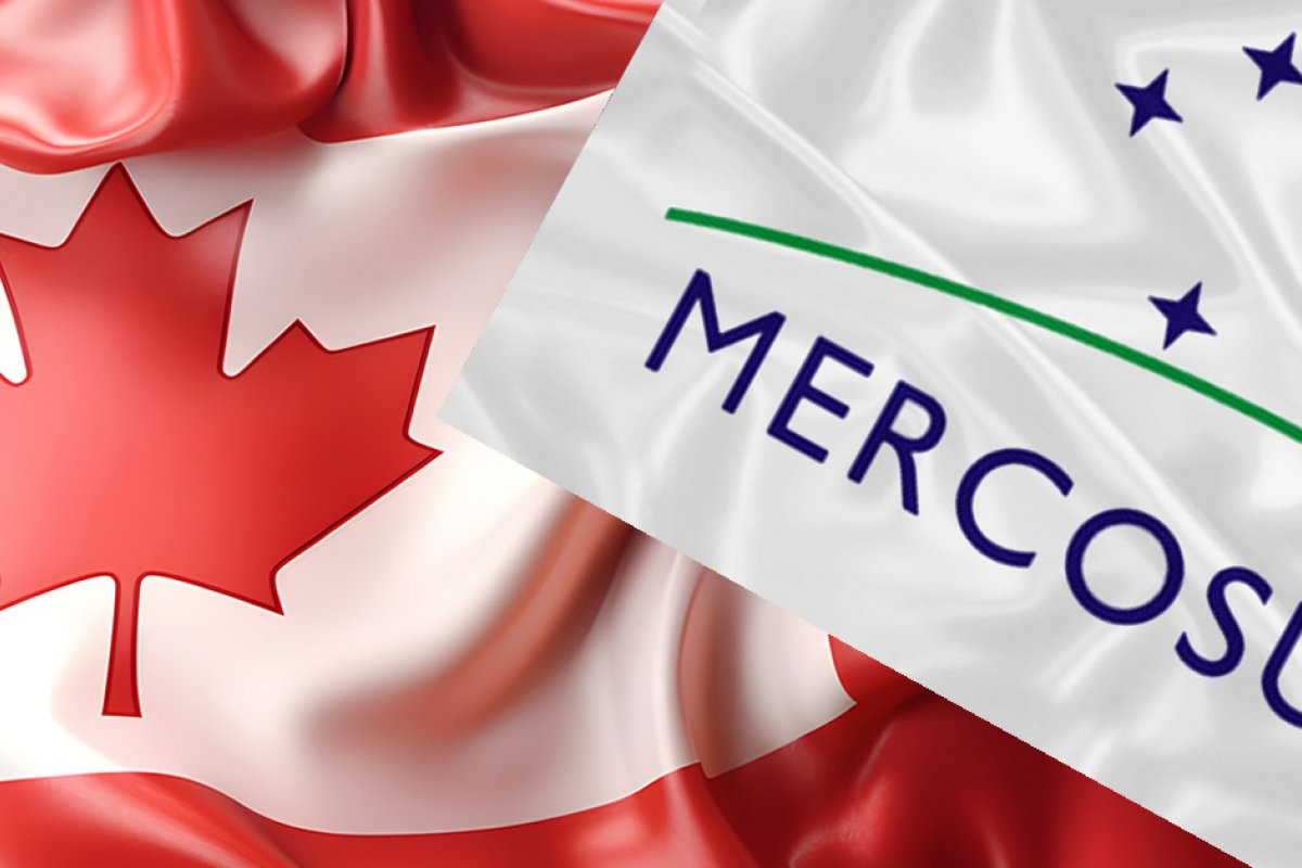 Empresários acreditam em assinatura do acordo Mercosul-Canadá!