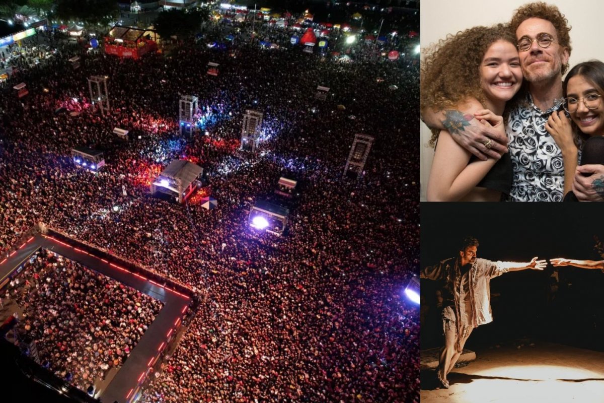 Agenda Cultural: Saiba o que vai acontecer em Salvador neste fim de semana