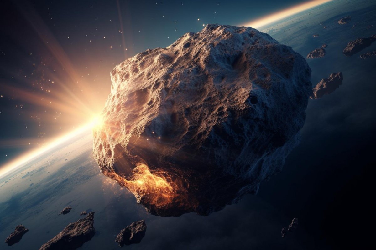 Asteroide 'assassino' se aproxima da Terra hoje (27); veja como assistir