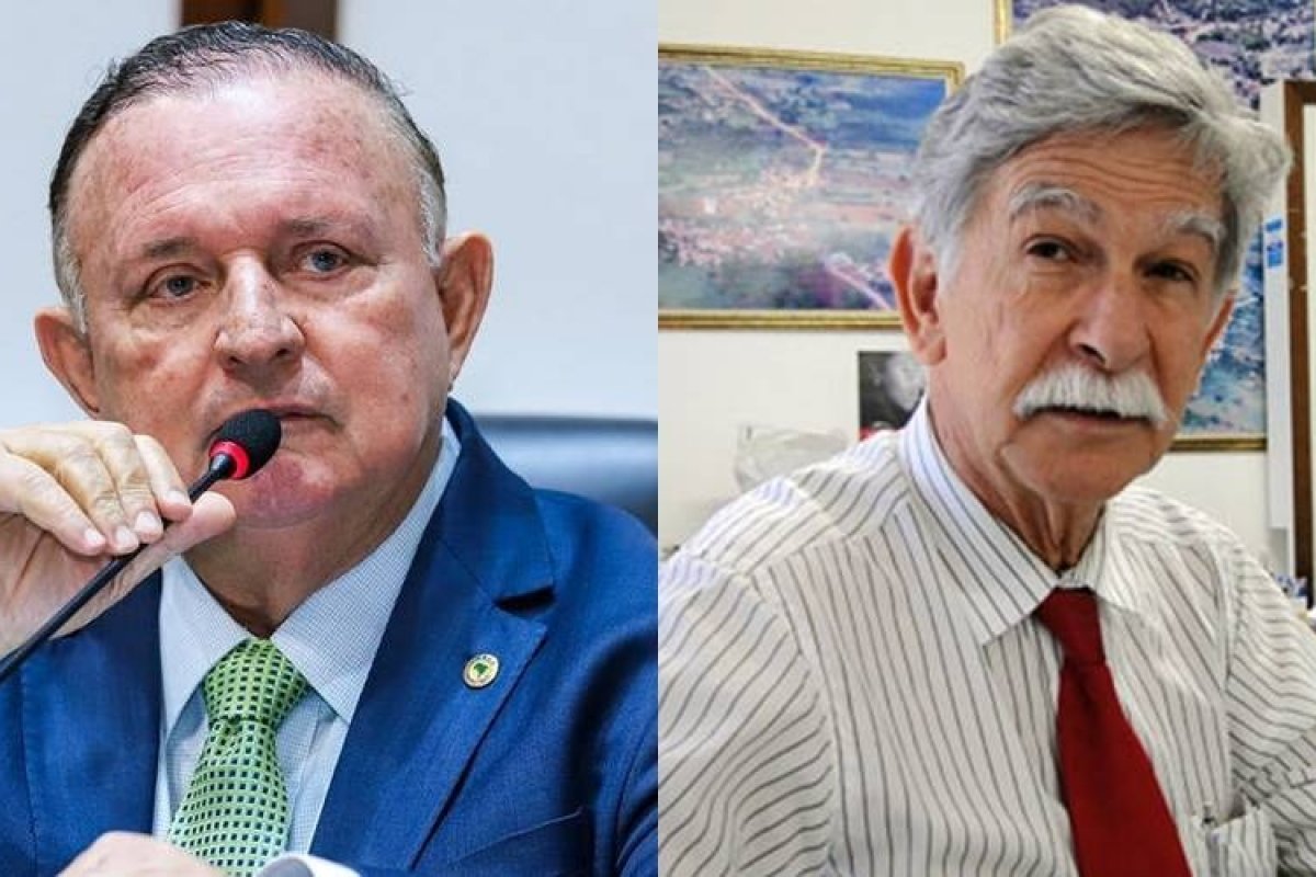 Adolfo Menezes ajuíza queixa-crime contra prefeito de Brumado