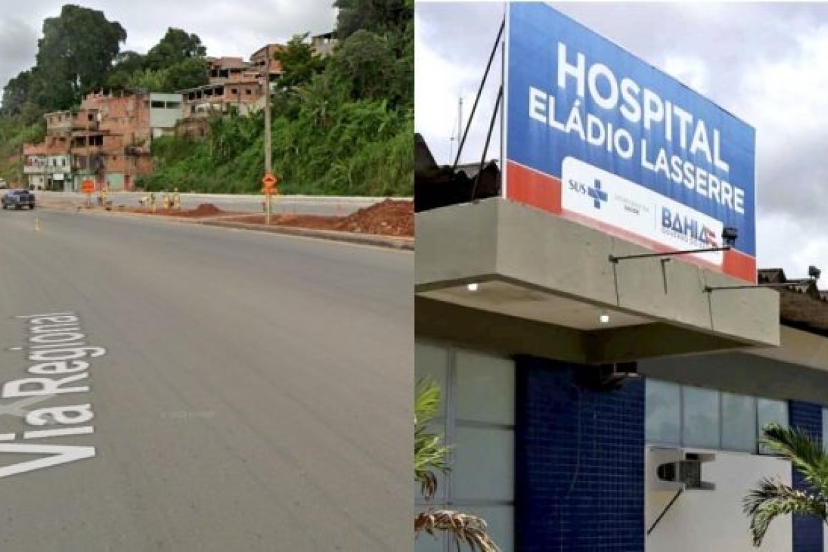 Mulher é esfaqueada em Salvador