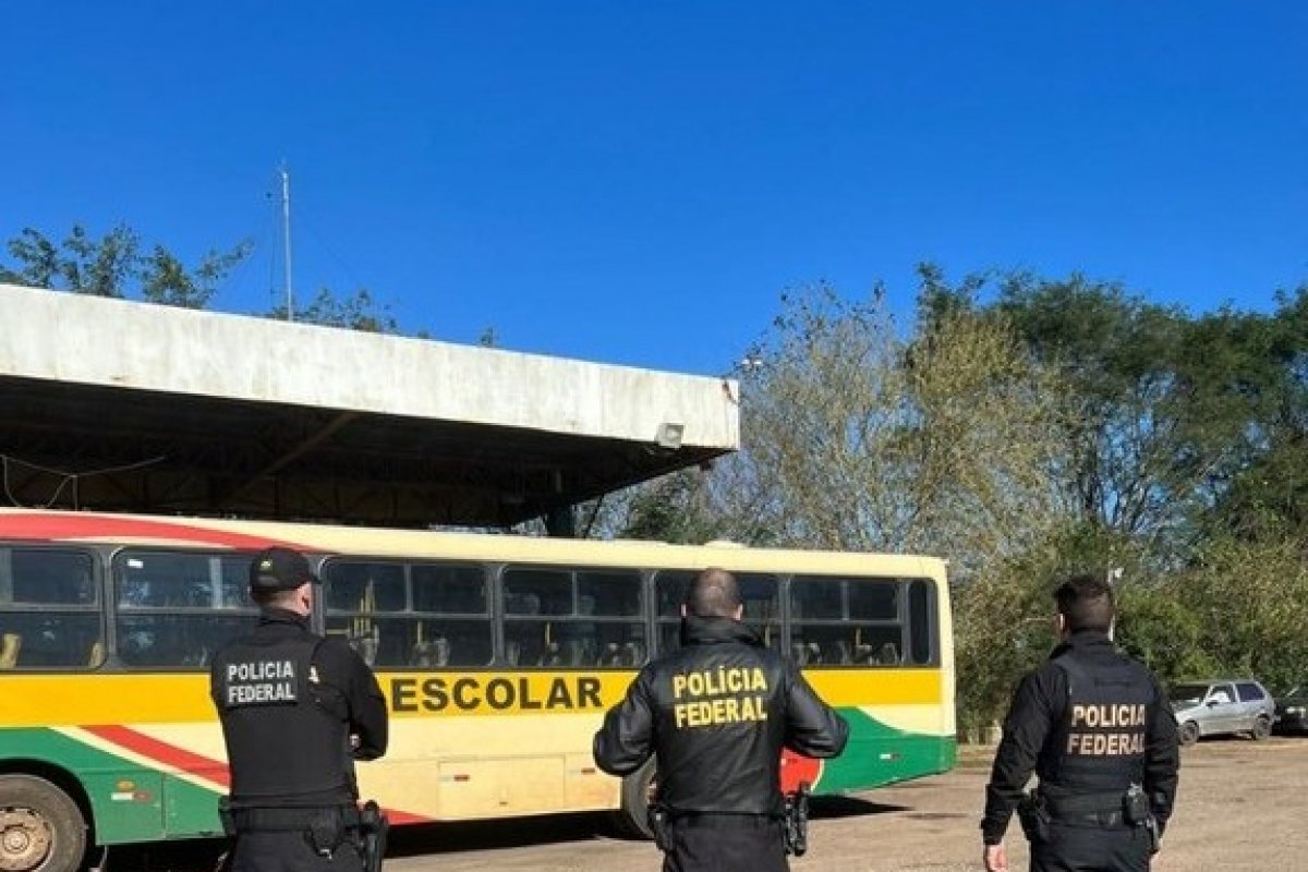 Operação Avença: PF reprime fraudes em licitação e contratos custeados pela União