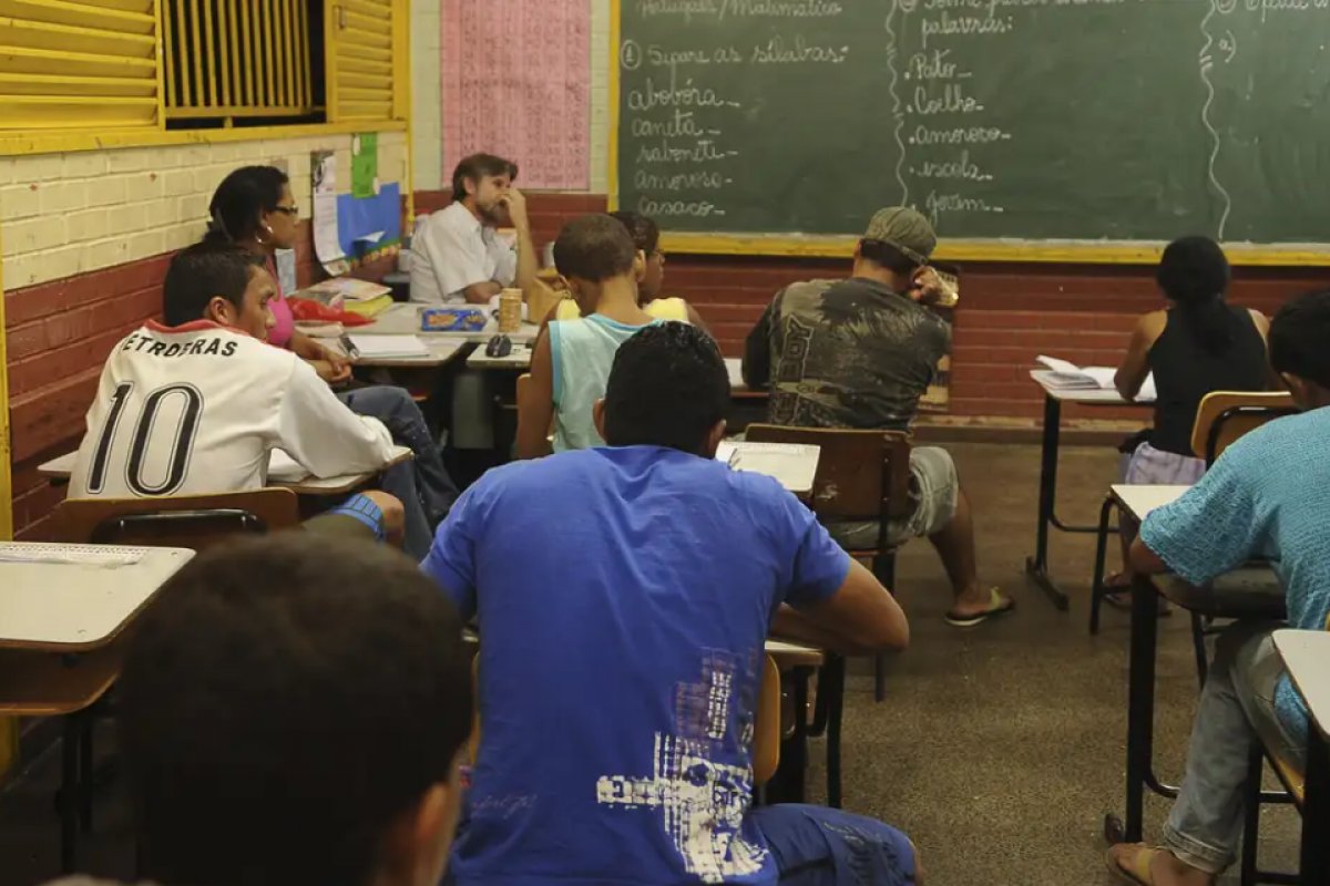 Mais de 45% dos alunos brasileiros não têm conhecimentos financeiros básicos