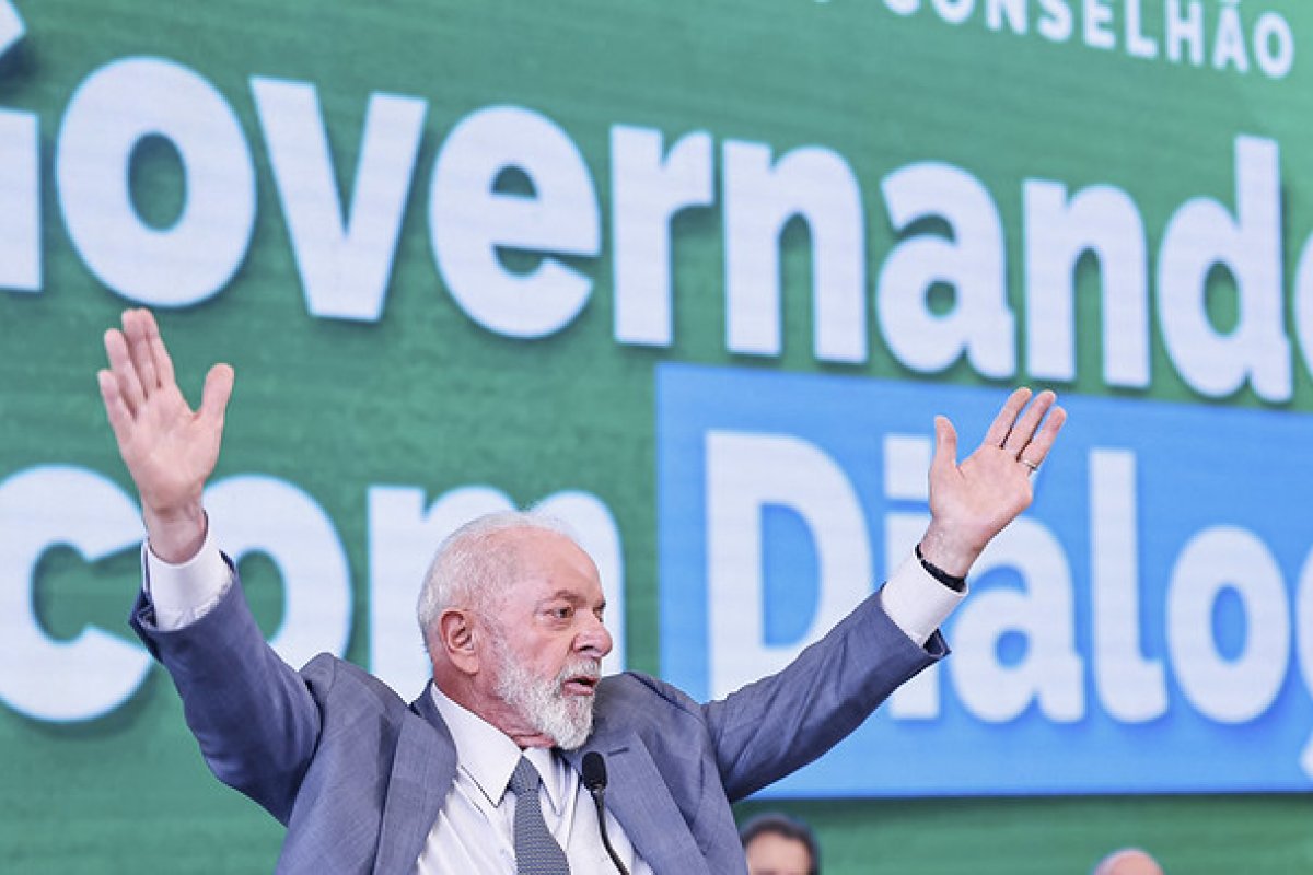 'Quero Brasil com padrão de vida da Alemanha, e não de Cuba', diz Lula