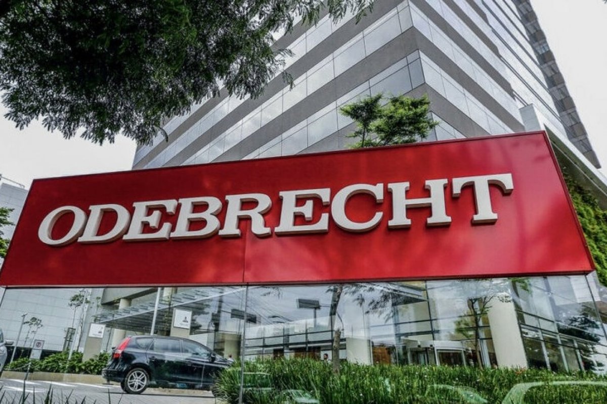 Odebrecht Engenharia e Construção entra em recuperação judicial com dívida de US$ 4,6 bilhões
