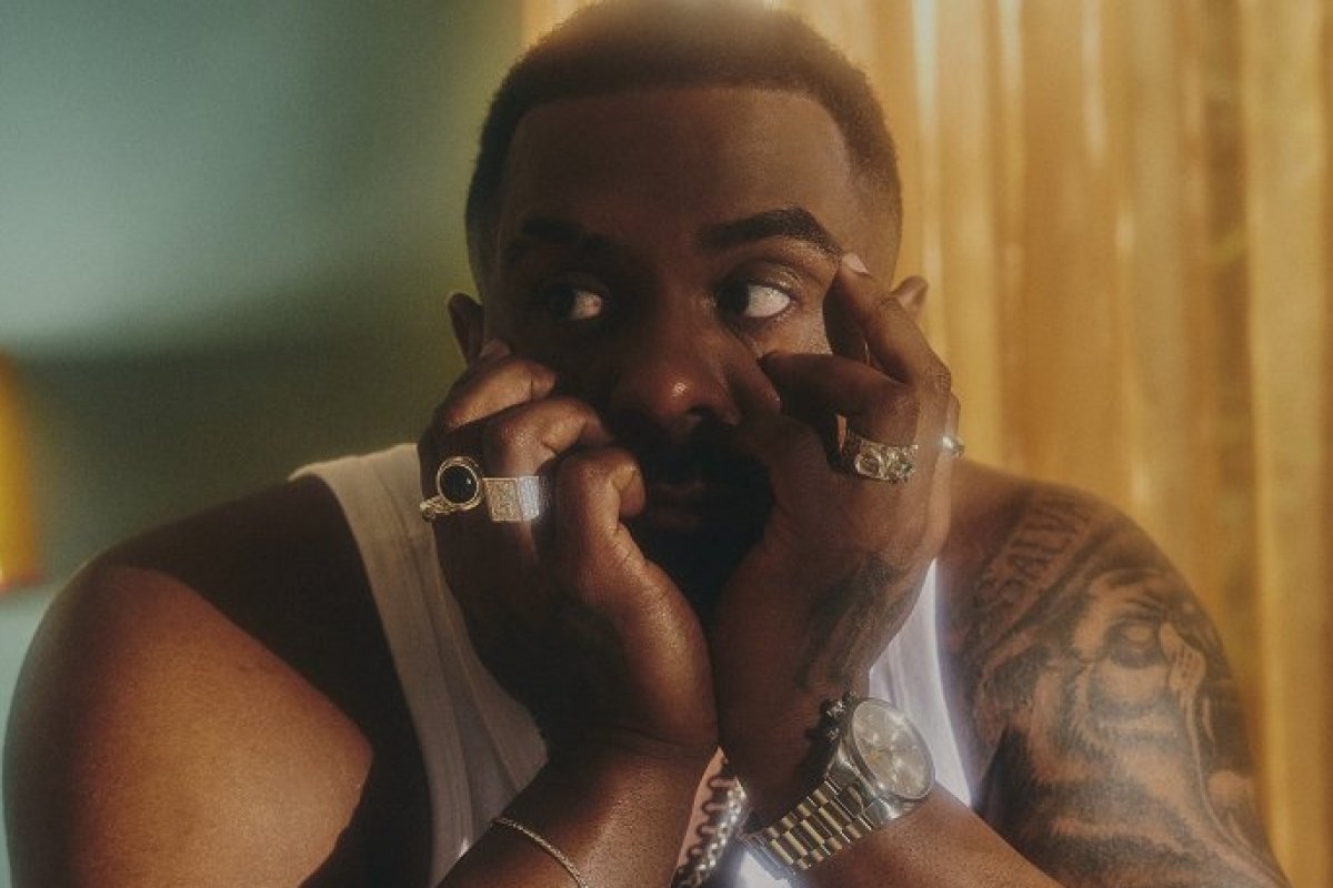 Baco Exu do Blues lança EP com curta metragem que aborda intimidade sobrenatura!