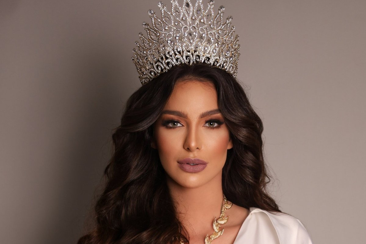 Miss Grand Brasil 2024: Talita Hartmann é a nova Miss Grand Rio Grande do Sul!