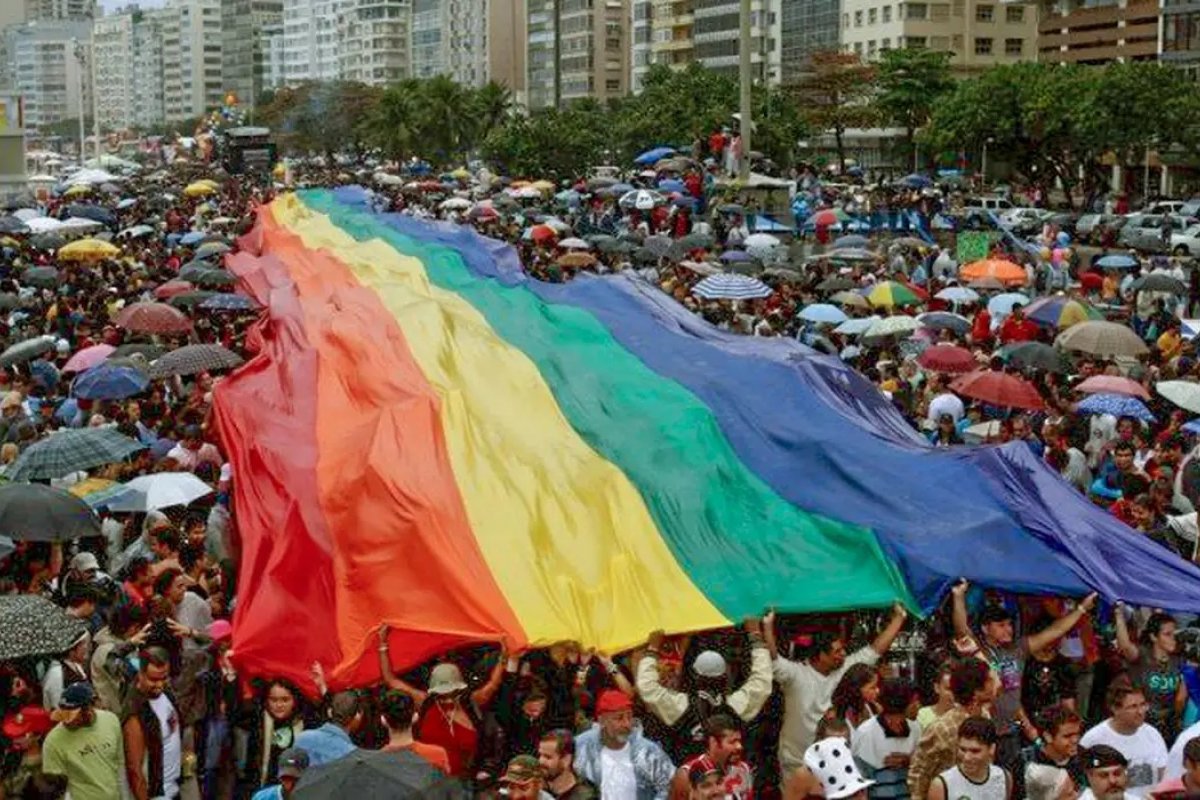 Conheça os principais marcos do movimento LGBT+ brasileiro