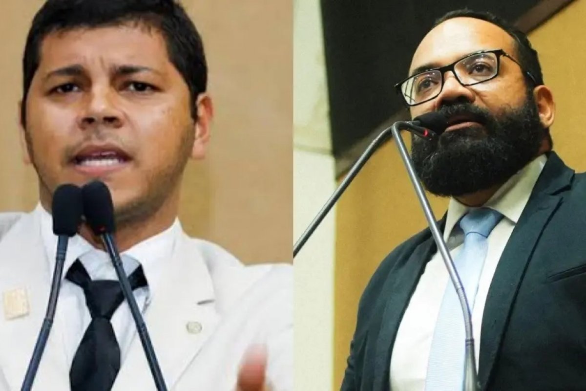 Deputados bolsonaristas acionam Conselho de Ética da ALBA contra Marcelino Galo e Olívia