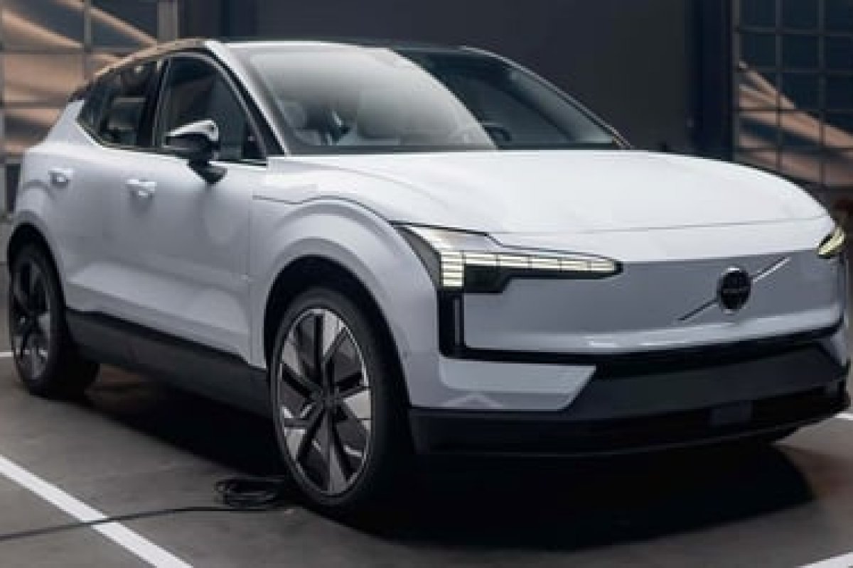 Após novos impostos, Volvo EX30 tem lançamento adiado nos EUA