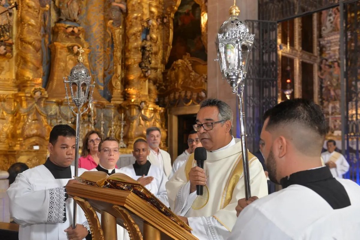 Te Deum marca início das celebrações da Independência do Brasil na Bahia
