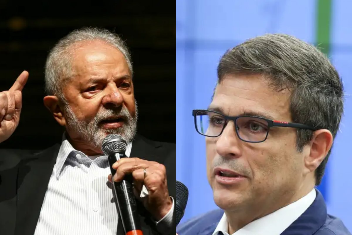Lula diz que patamar de juros 'vai melhorar' quando ele indicar presidente do BC