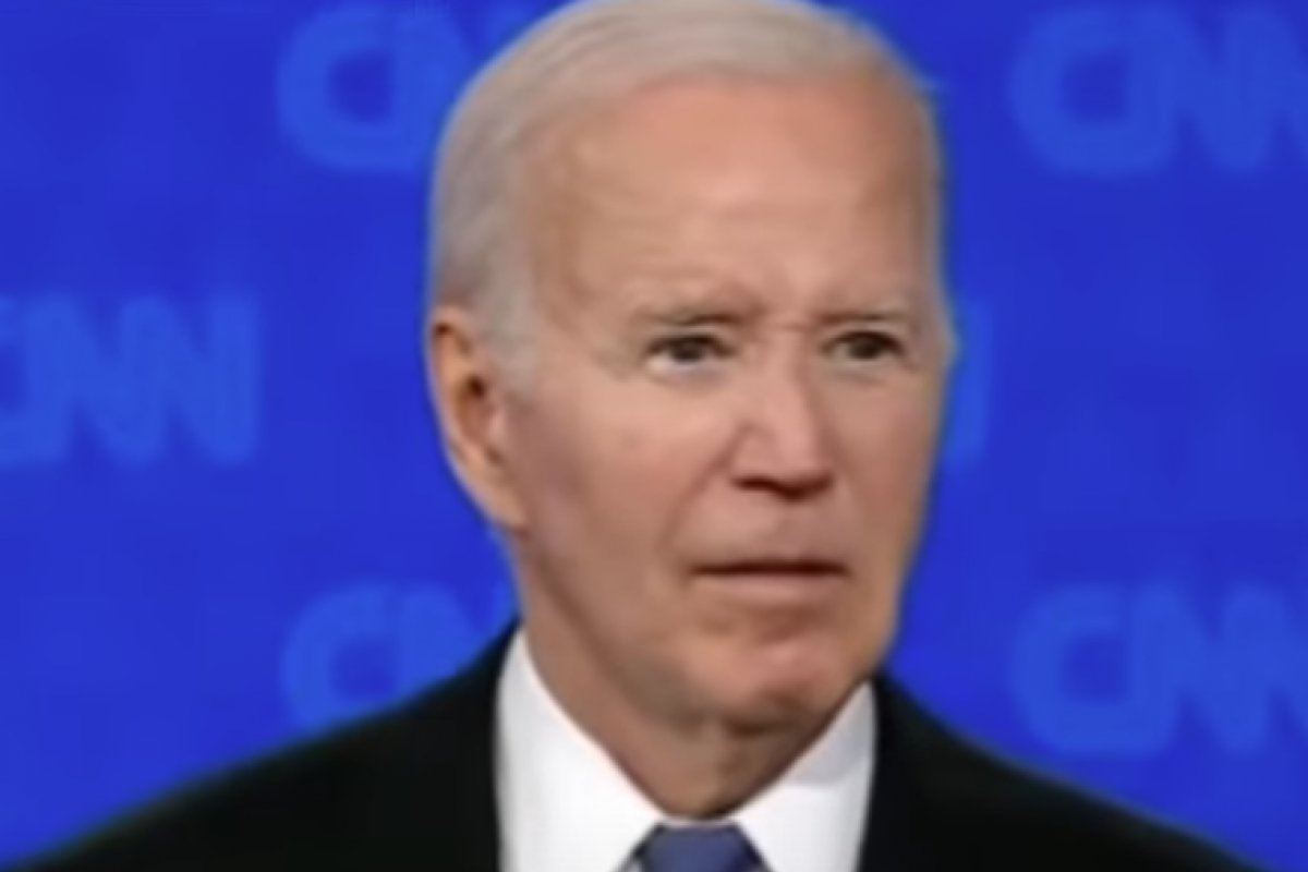 Após debate, campanha de Biden admite que presidente “não teve a melhor noite”