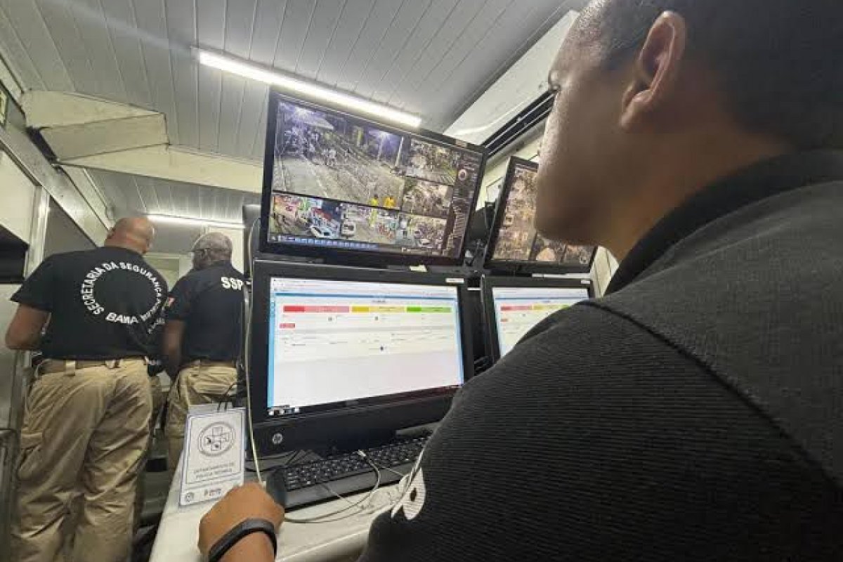 Três foragidos são capturados na festa de São Pedro em Ipiaú