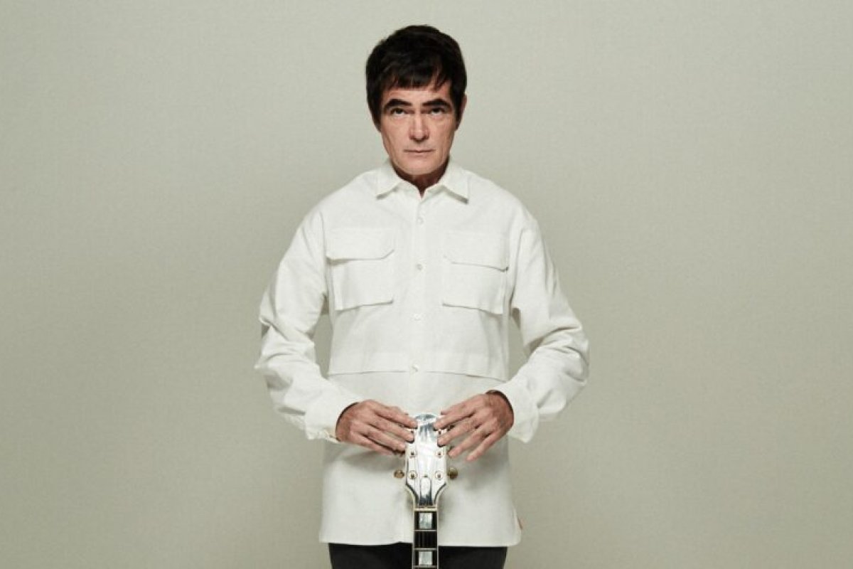 Samuel Rosa lança primeiro álbum solo!