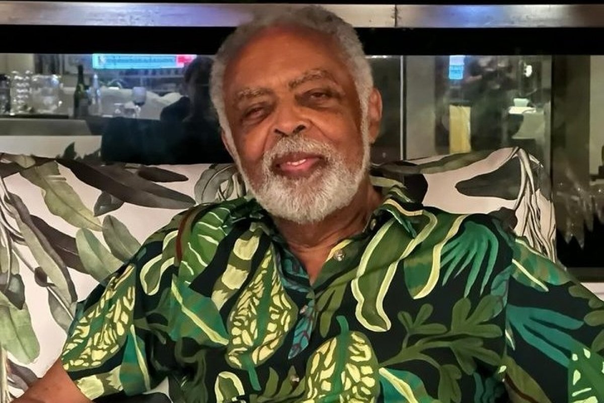 Aos 82 anos, Gilberto Gil anuncia aposentadoria dos palcos!