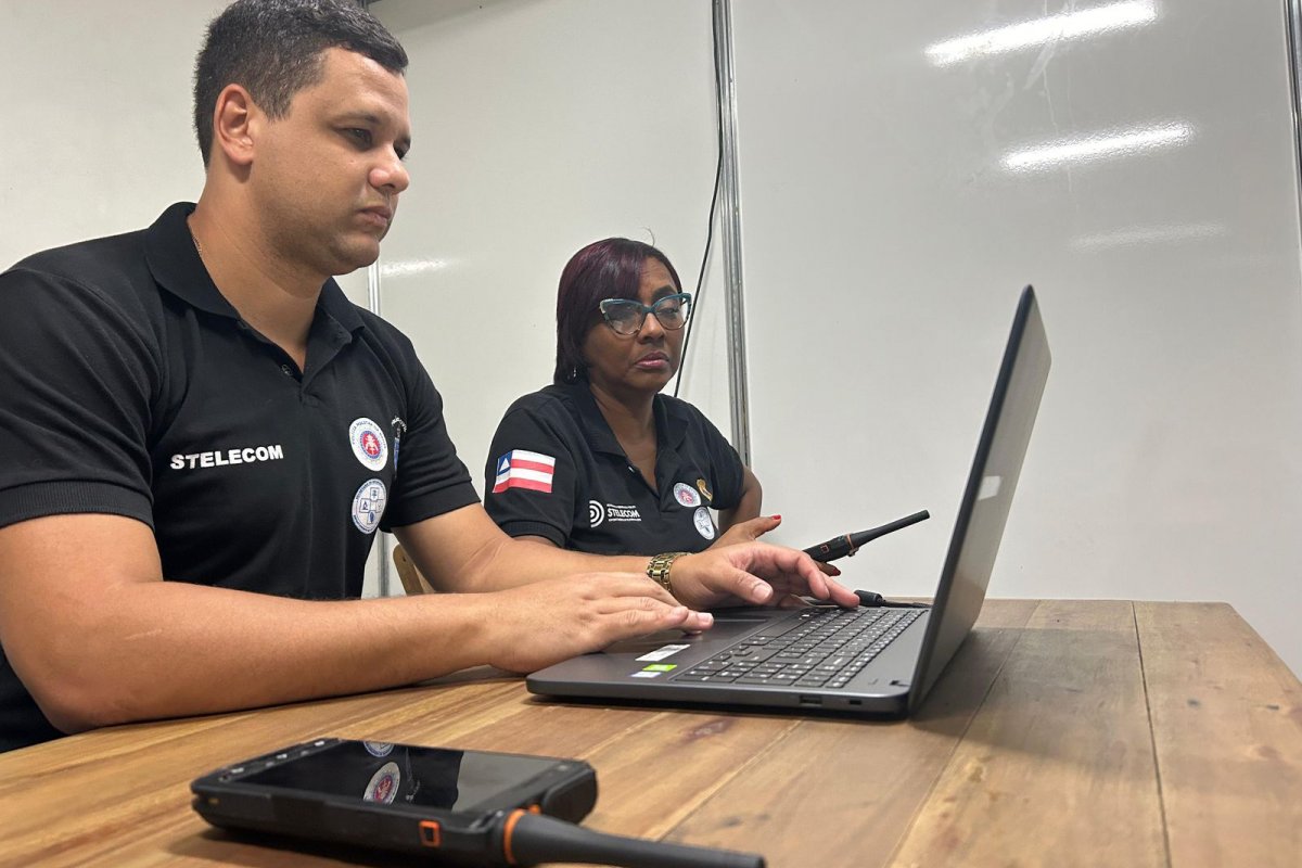 Reconhecimento facial: 14° foragido é capturado em Itabuna