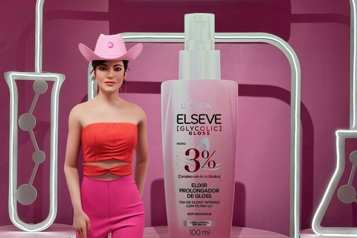 Lu do Magalu, maior influenciadora virtual do mundo, marca presença no São João de Campina Grande!