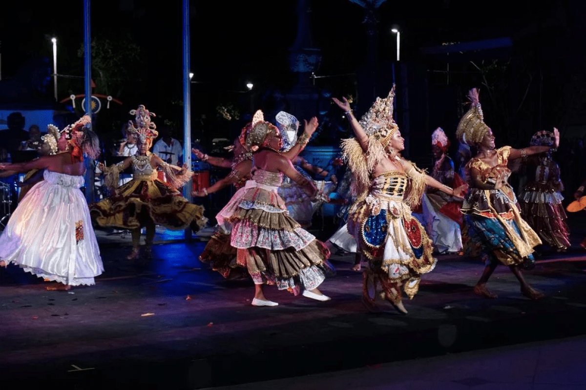 Balé Folclórico da Bahia abre celebrações do 2 de Julho, em Salvador