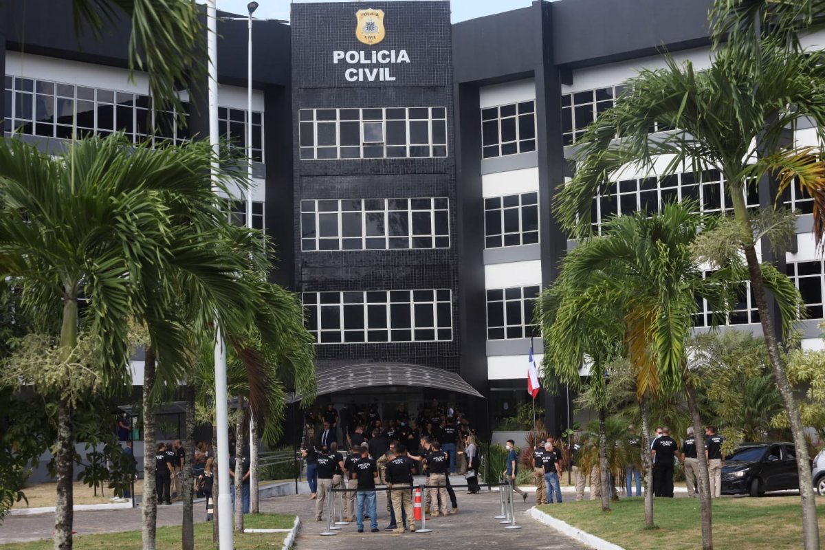 Suspeito de matar motorista por aplicativo e enterrar corpo em chácara é preso em Salvador