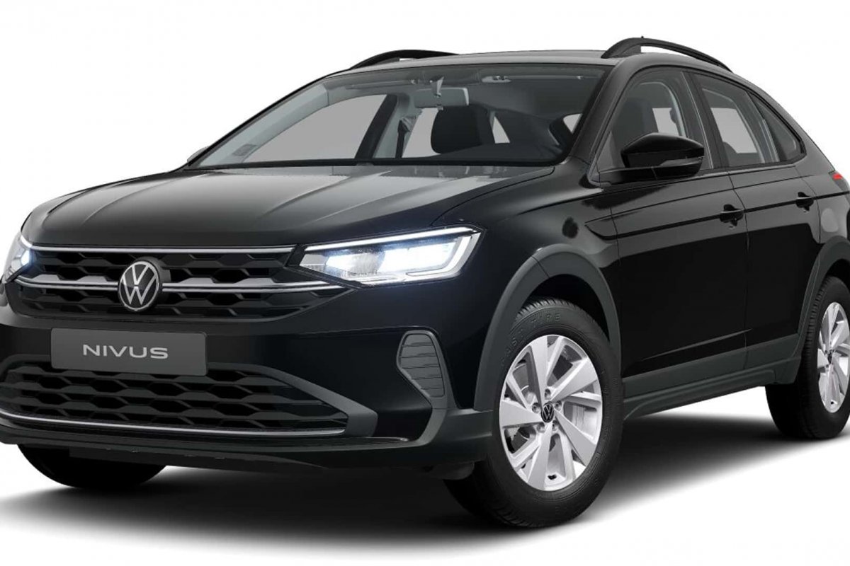 Volkswagen Nivus ganha versão Sense para o público PCD: veja o que ele perde