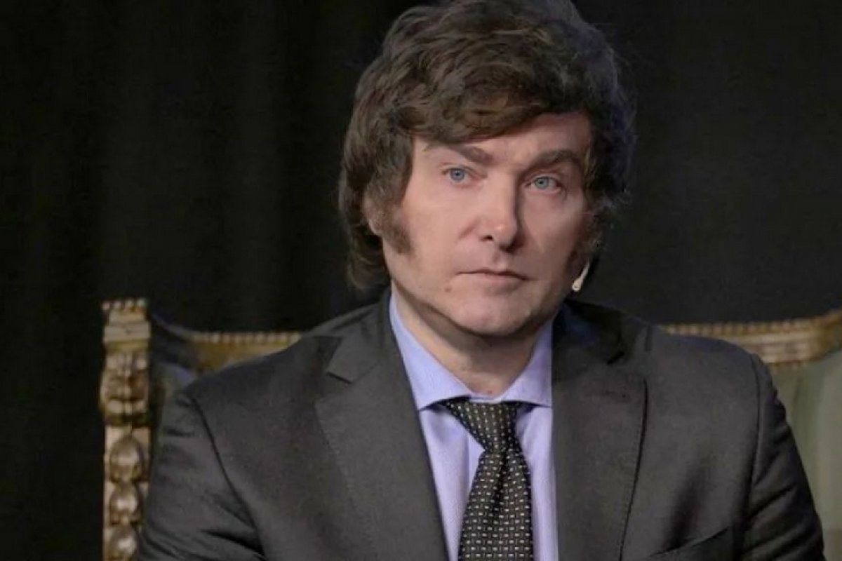 Javier Milei deve visitar o Brasil para participar de fórum conservador