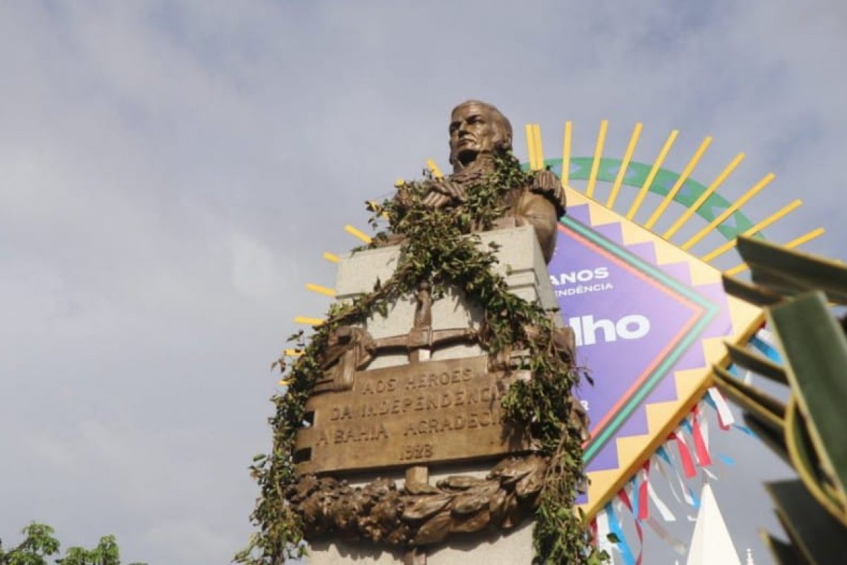 2 de julho: Festejos contarão com 1.050 policiais militares