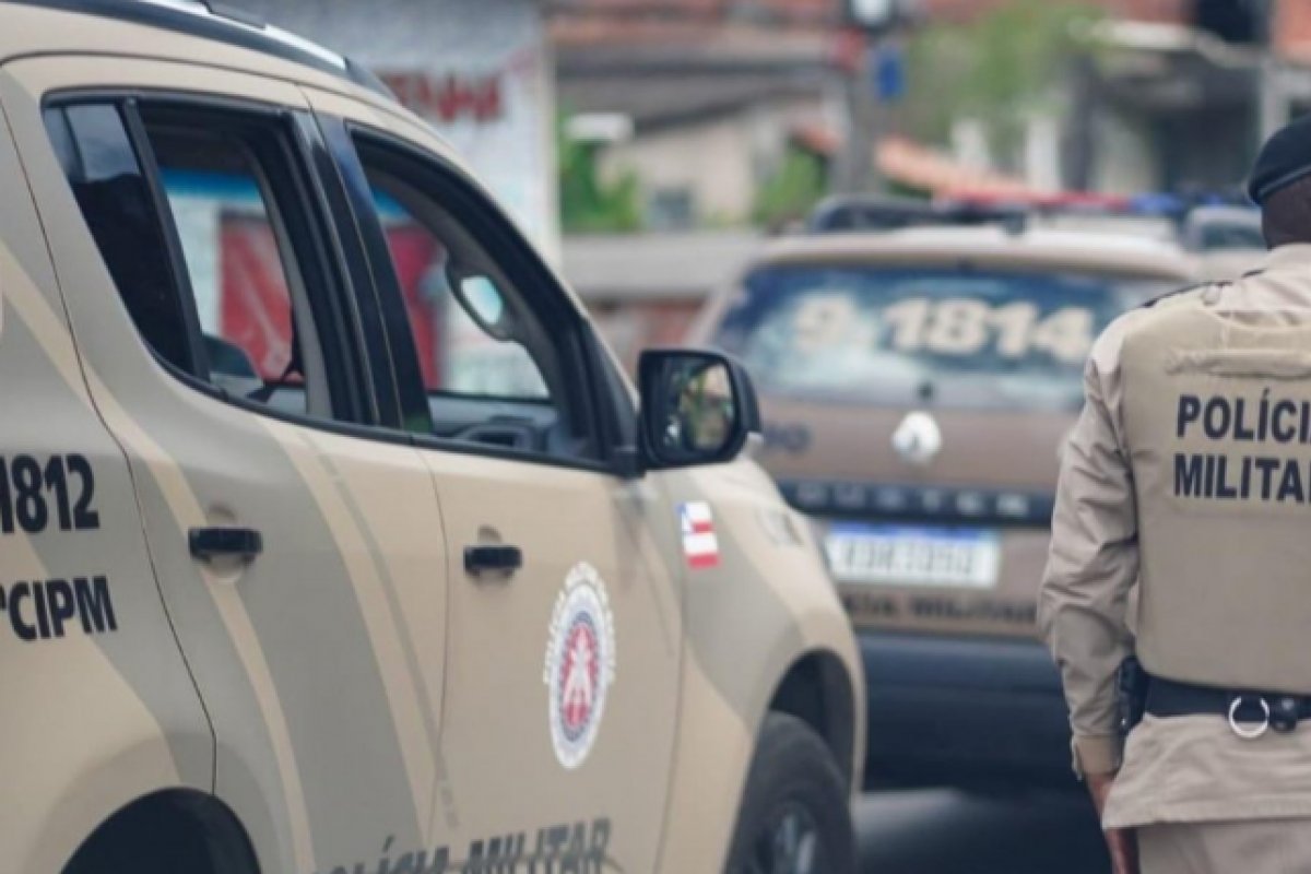 Foragido da justiça é preso em Vitória da Conquista