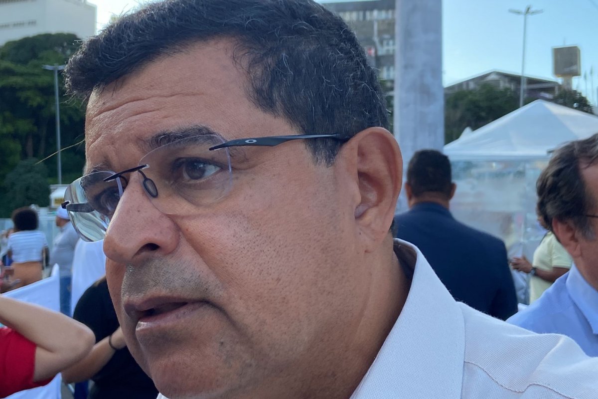 Vídeo: Davidson diz ser ‘erro político grave’ PT insistir na candidatura de Isaac Carvalho em Juazeiro