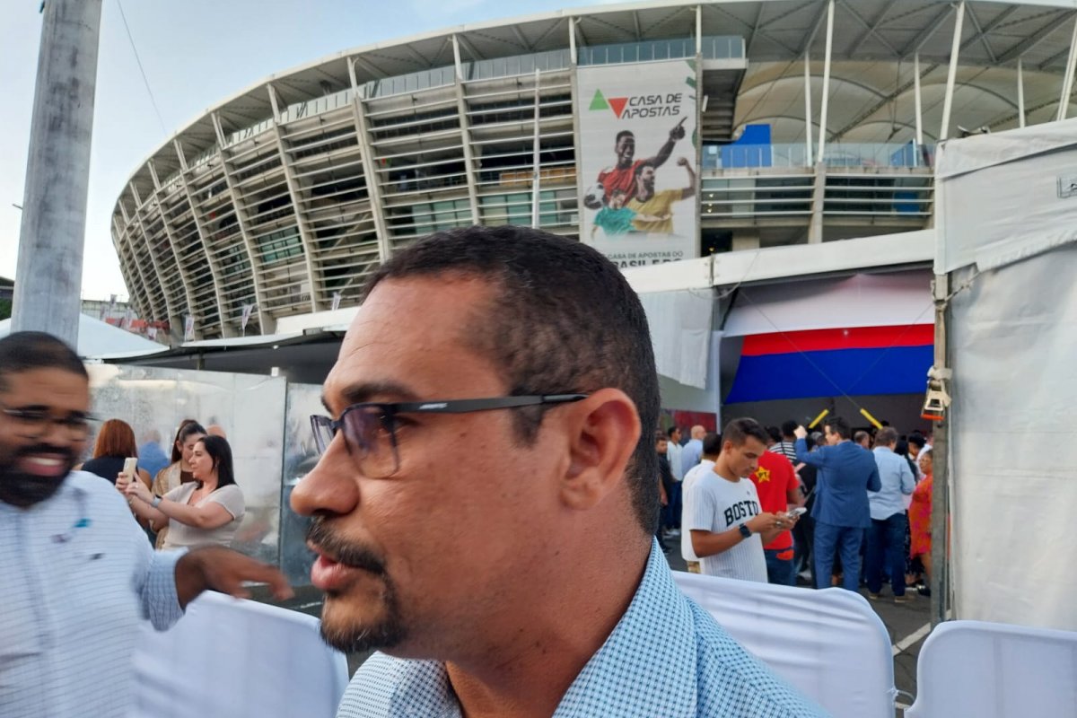 Vídeo: Tiago Ferreira afirma que vinda de Lula a Salvador reforça apoio a Geraldo Júnior