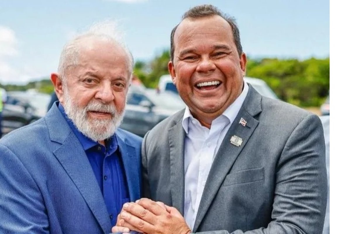 Vídeo: Geraldo Jr. diz que espera ter com Fabya Reis mesma parceira que Lula tem com a Bahia