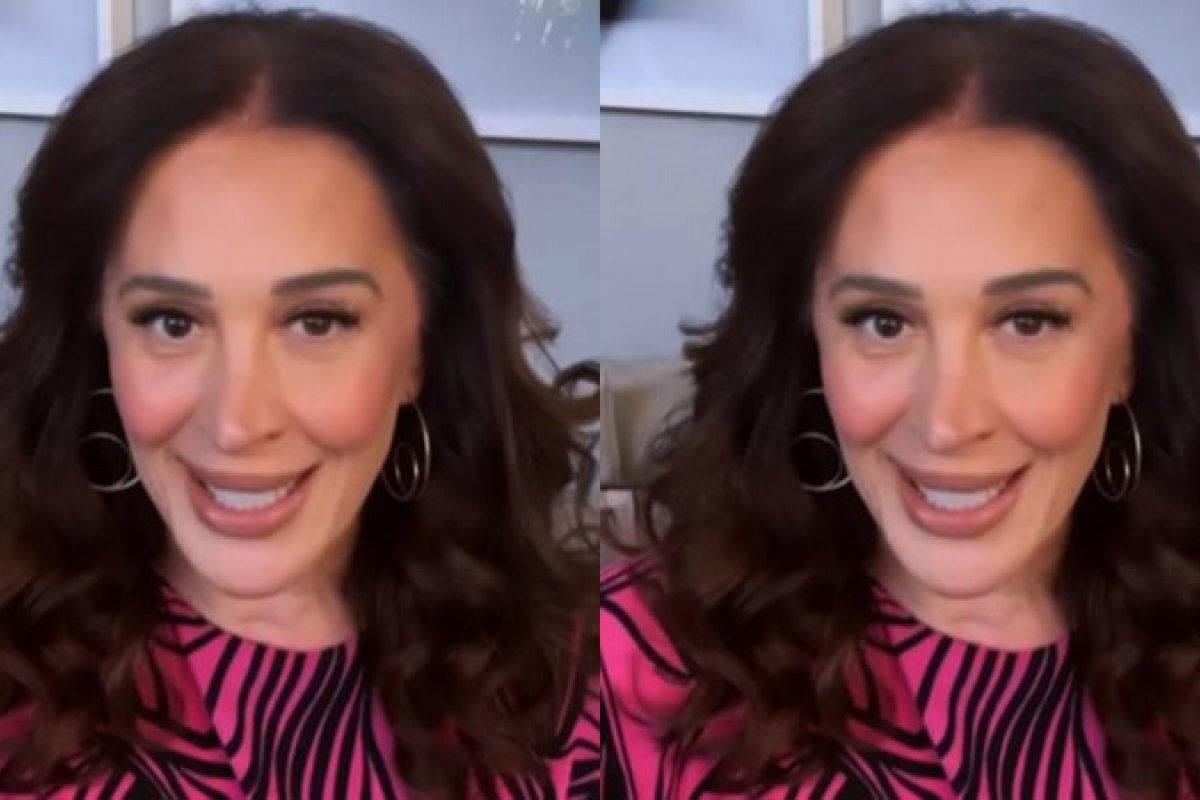 Após 40 anos, Claudia Raia não tem contrato renovado com a TV Globo!