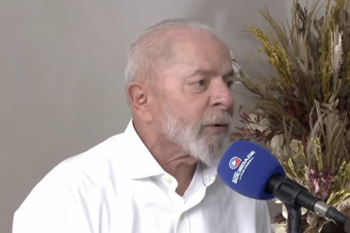 Eleições 2024: “Fico torcendo por Geraldo Júnior”, declara Lula