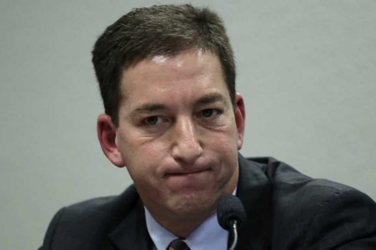 Glenn Greenwald pede que Justiça rejeite denúncia contra ele