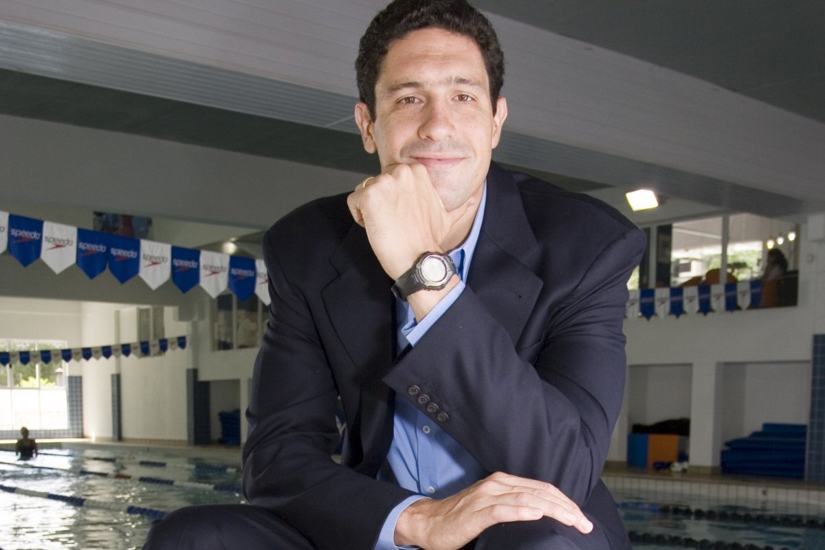 Metodologia Gustavo Borges é a maior rede de aprendizado de natação do mundo!