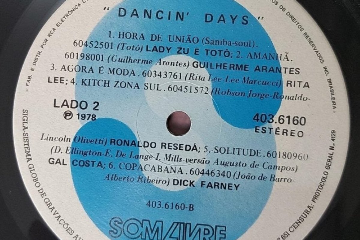 Som Livre, maior gravadora 100% brasileira, ganha biografia!