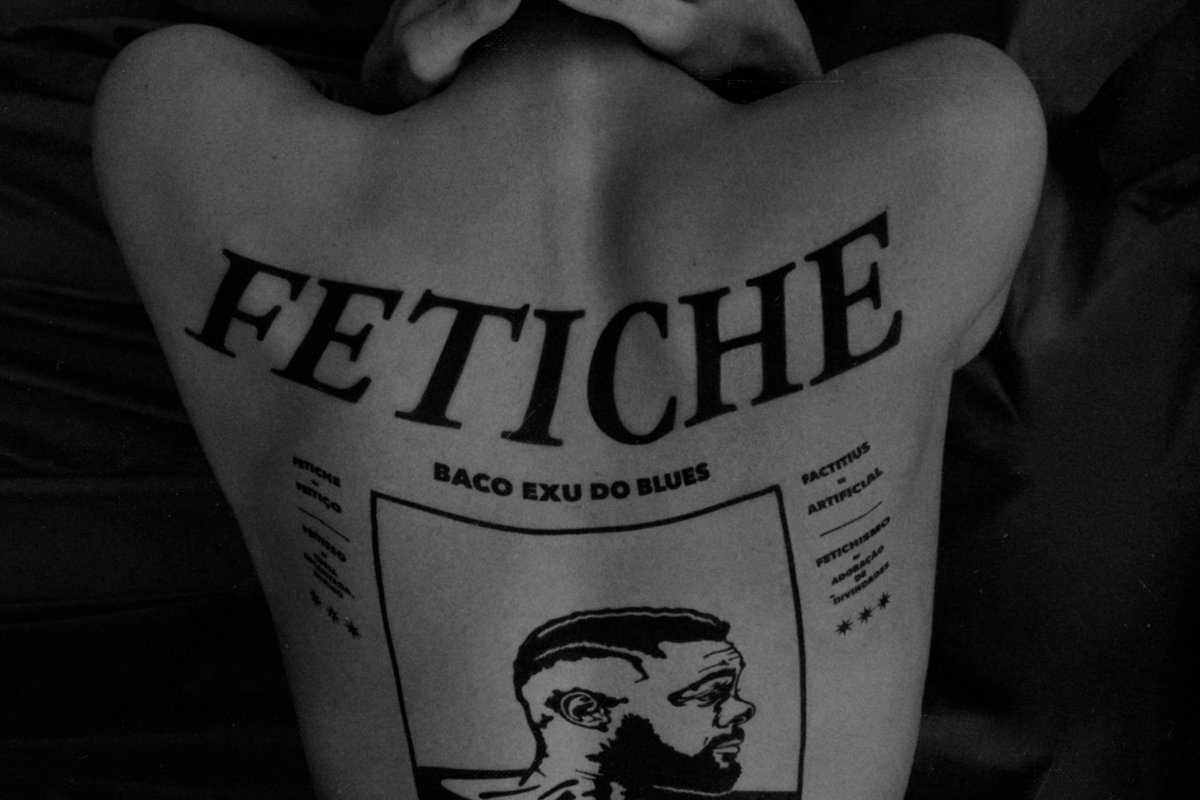 Baco Exu do Blues é o único brasileiro no TOP 10 mundial do Spotify!