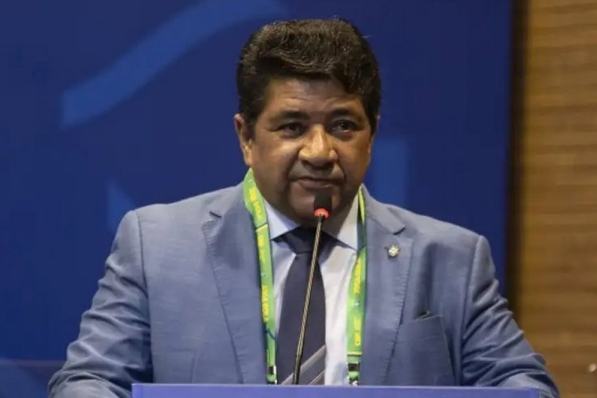 Ação que pedia destituição de Ednaldo Rodrigues do comando da CBF é encerrada