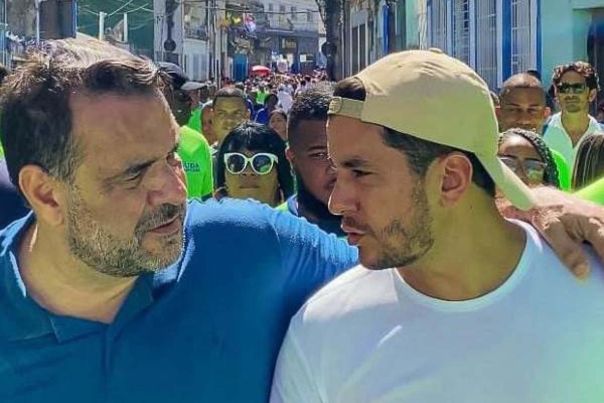 Alan Sanches critica infraestrutura montada para receber Lula no 2 de Julho: ‘espremeu todo mundo’