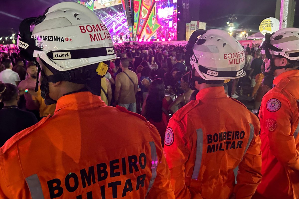 São João da Bahia: 3,9 milhões de baianos e turistas e baixo número de ocorrências