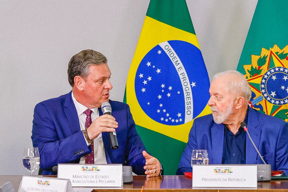 Governo suspende leilão do arroz e quer acordo com agro para manter preços
